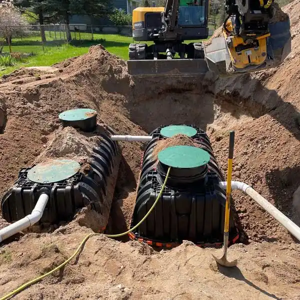 septic tank services Lake Linden